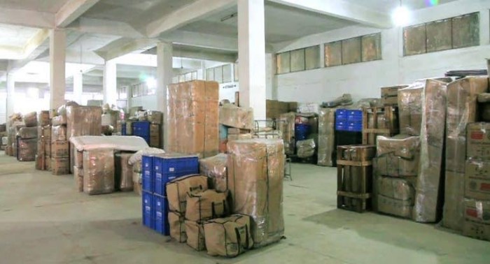 warehouse store packers movers Safexpress